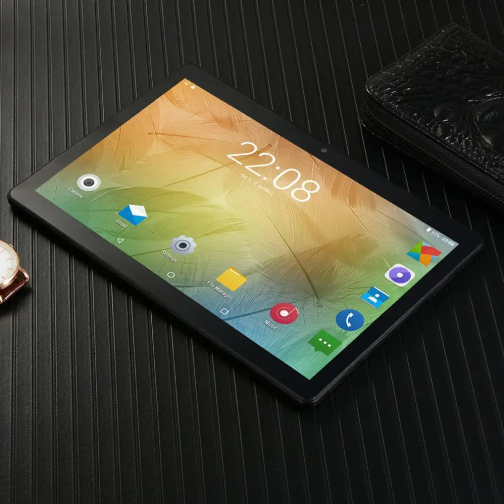 Professional 10 inch Tablet PC 1GB RAM 16GB ROM WIFI for Android 8.0 WiFi Dual SIM Cards 3G Tablets Lightweight
Professional 10 inch Tablet PC 1GB RAM 16GB ROM WIFI for Android 8.0 WiFi Dual SIM Cards 3G Tablets Lightweight