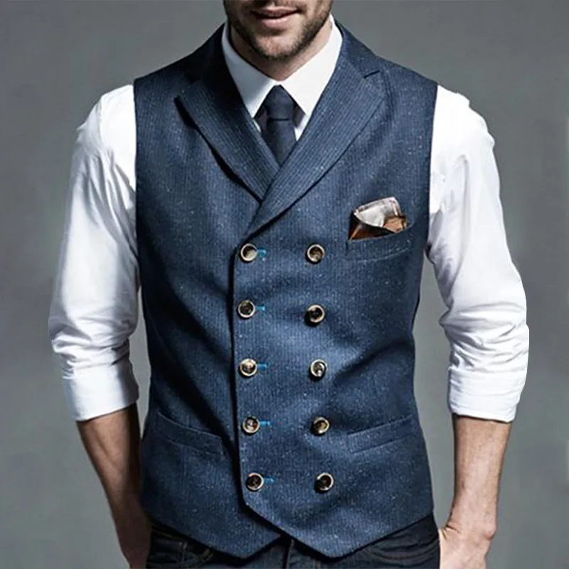 2020 New Arrival Men Slim Fit Mens Suit Vest Dress Vests Male Waistcoat Gilet Homme Casual Sleeveless Formal Business Jacket
2020 New Arrival Men Slim Fit Mens Suit Vest Dress Vests Male Waistcoat Gilet Homme Casual Sleeveless Formal Business Jacket