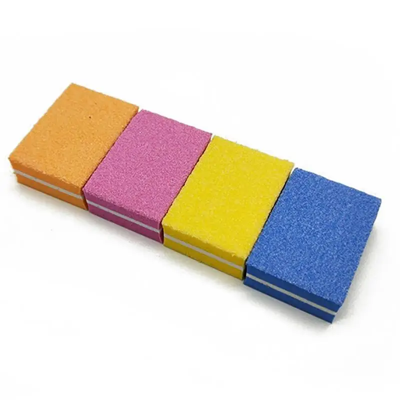 10PCS/Set Kapmore Nail Buffer Block 2-sided Professional Nail Art Buffer Manicure Buffer Mini Nail File Blocks Colorful Sponge
10PCS/Set Kapmore Nail Buffer Block 2-sided Professional Nail Art Buffer Manicure Buffer Mini Nail File Blocks Colorful Sponge