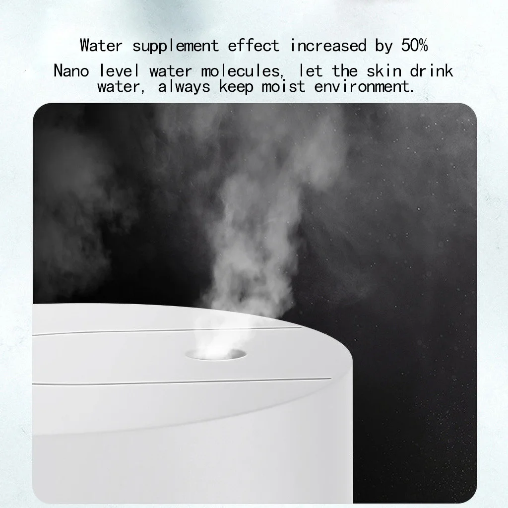Portable Air Humidifier Aroma Essential Oil Diffuser Usb Cool Mist Maker Large Capacity Purifier Aromatherapy For Car Home #4
Portable Air Humidifier Aroma Essential Oil Diffuser Usb Cool Mist Maker Large Capacity Purifier Aromatherapy For Car Home #4