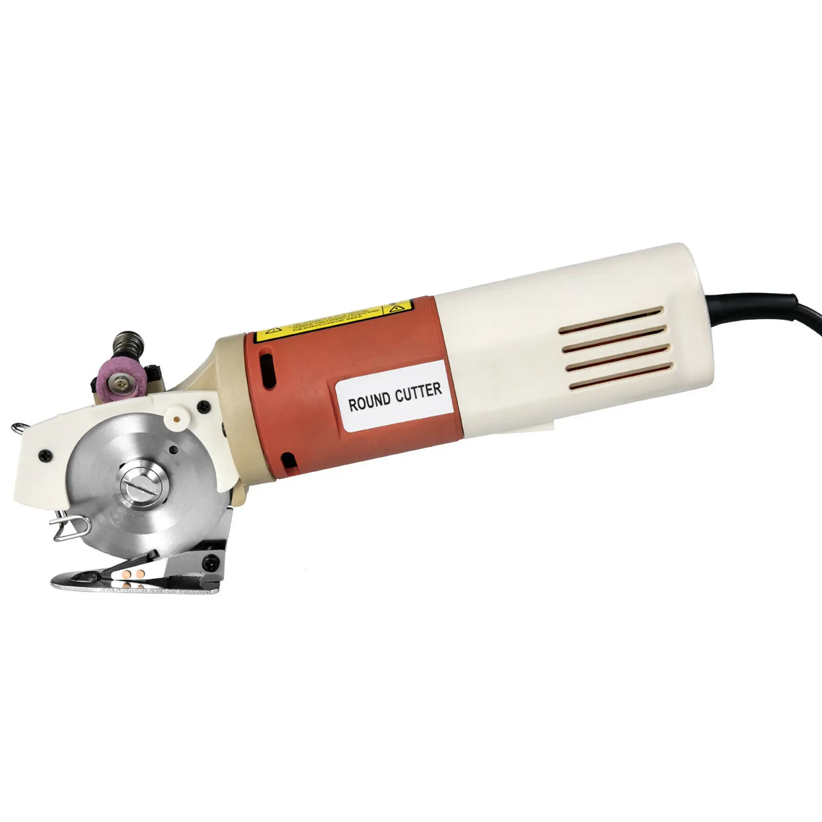 150W Blade Rotary Fabric Cutter Electric Knife Cutting Scissor with Low Noise Adjustable Speed for Cloth Leather 2.6Inch New!
150W Blade Rotary Fabric Cutter Electric Knife Cutting Scissor with Low Noise Adjustable Speed for Cloth Leather 2.6Inch New!
