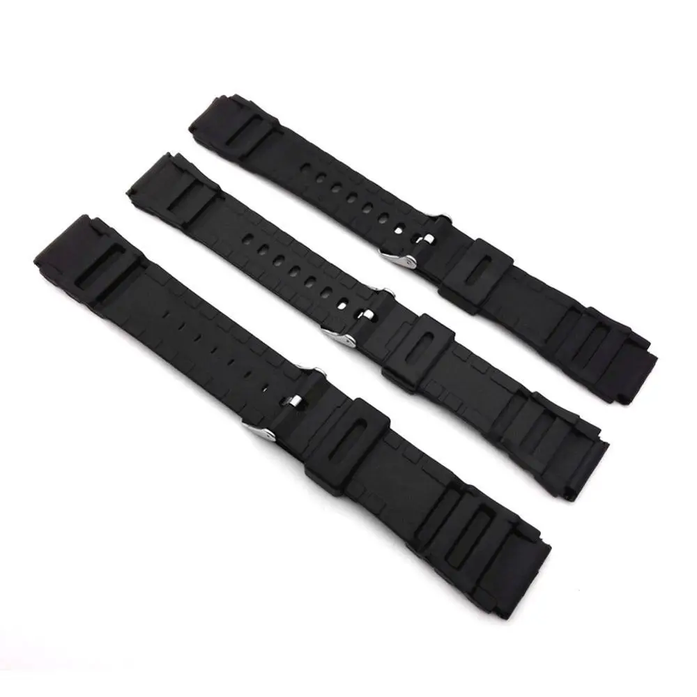 18-22mm Men Black Silicone Rubber Waterproof Sport Wrist Watch Band Strap new
18-22mm Men Black Silicone Rubber Waterproof Sport Wrist Watch Band Strap new