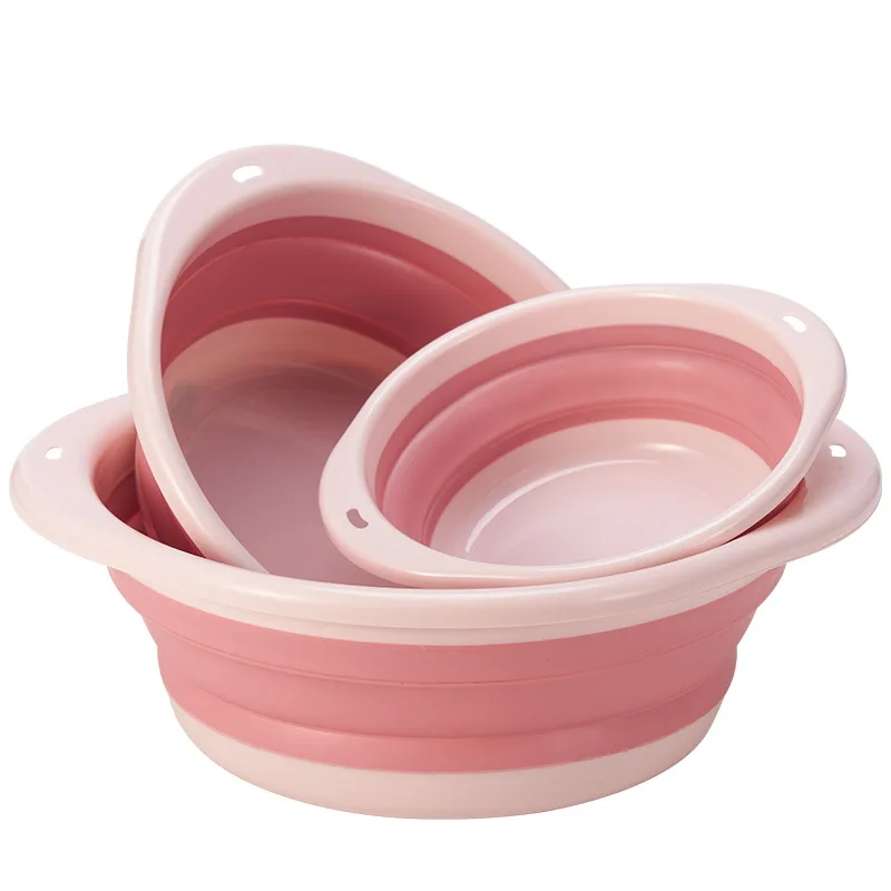 Portable Foldable Basin Folding Bucket Collapsible Basins Car Washing Fishing Outdoor Travel Bucket Vegetable Fruit Basin
Portable Foldable Basin Folding Bucket Collapsible Basins Car Washing Fishing Outdoor Travel Bucket Vegetable Fruit Basin