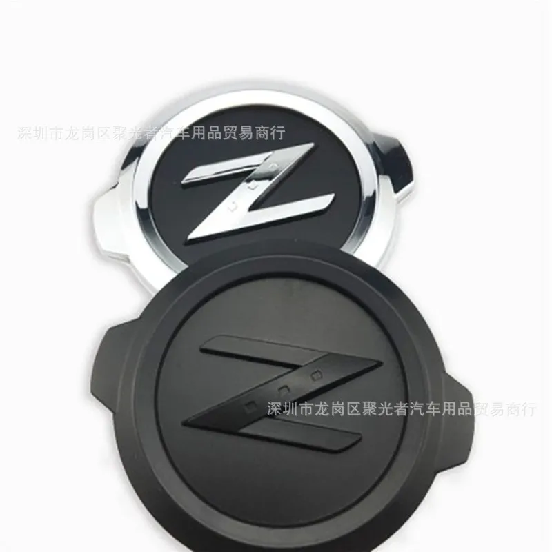 Black Silver Z Logo Front Hood Emblem Badge Sticker for F-airlady 370Z 350Z 390Z Z33 Z34 Car Accessories
Black Silver Z Logo Front Hood Emblem Badge Sticker for F-airlady 370Z 350Z 390Z Z33 Z34 Car Accessories