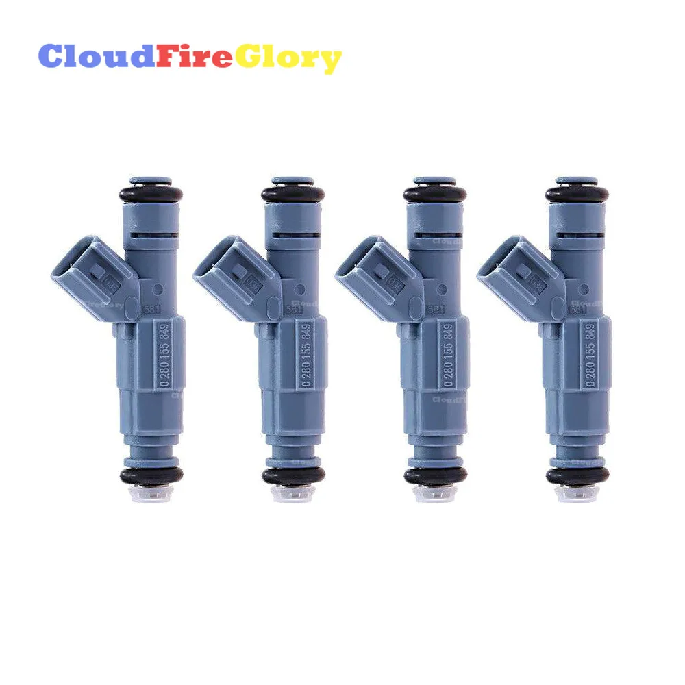 CloudFireGlory For Dodge Ram 1500 4.7L 2002-2007 Durango 2001-07 For Jeep Grand Cherokee 4Pcs Fuel Injectors Upgrade 0280155849
CloudFireGlory For Dodge Ram 1500 4.7L 2002-2007 Durango 2001-07 For Jeep Grand Cherokee 4Pcs Fuel Injectors Upgrade 0280155849