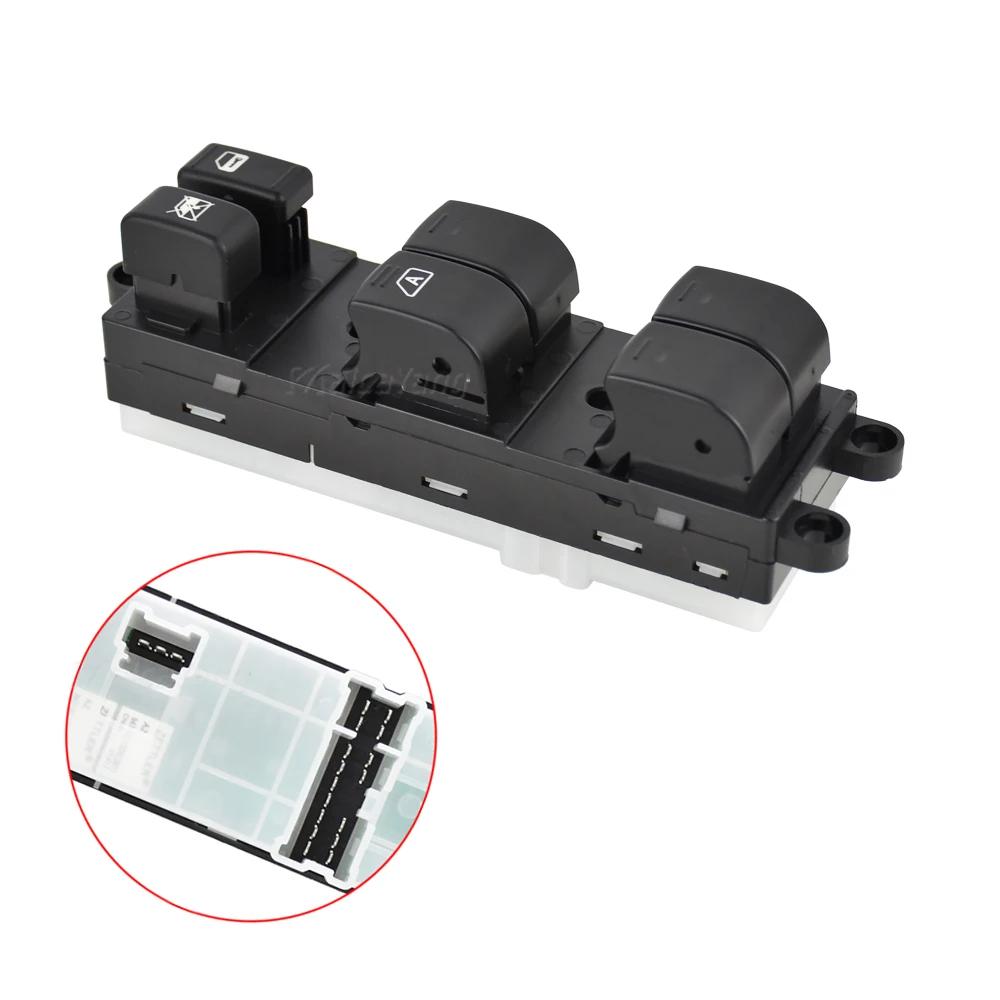 

83071-SC080 83071SC080 83071-AJ030 83071AJ030 For Subaru Legacy Car Electric Power Window Master Control Switch