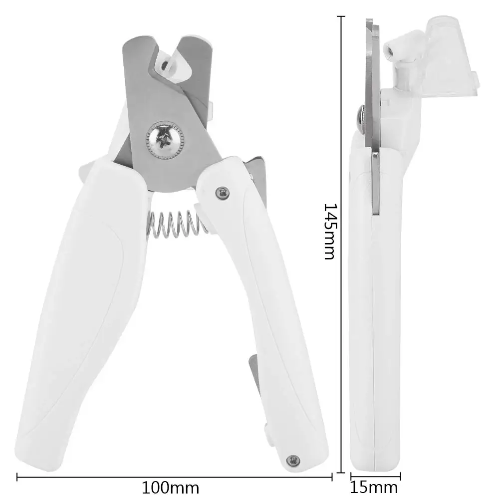 Professional LED Light Nail Trimmer Pet Nail Clipper Scissors for Animals Supplies Pet Dog Cat Nail Toe Claw Clippers Scissor 
Professional LED Light Nail Trimmer Pet Nail Clipper Scissors for Animals Supplies Pet Dog Cat Nail Toe Claw Clippers Scissor