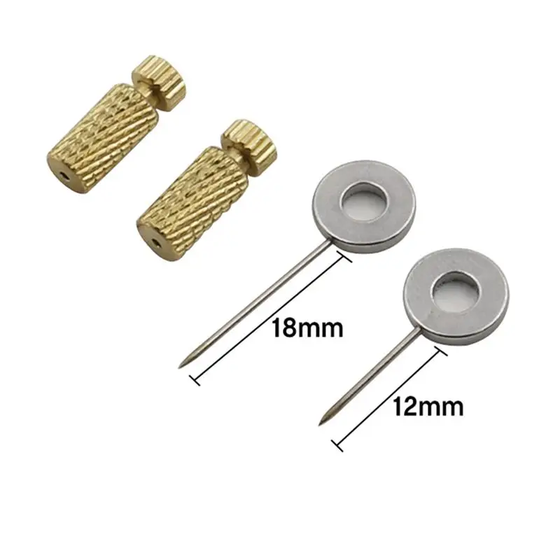 DIY Leather Craft Hand Sewing Position Located Hand Tool Positioning Needles Stitching Fixed Suture Leathercraft Tool
DIY Leather Craft Hand Sewing Position Located Hand Tool Positioning Needles Stitching Fixed Suture Leathercraft Tool