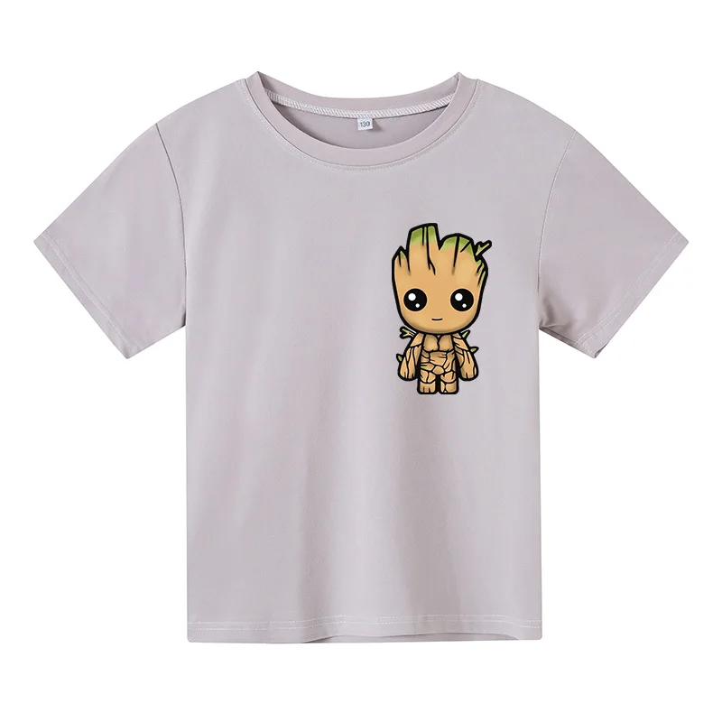 Summer children and adolescents anime shirt cartoon short-sleeved T-shirt boys and girls hip-hop street clothes 4T-14T
Summer children and adolescents anime shirt cartoon short-sleeved T-shirt boys and girls hip-hop street clothes 4T-14T