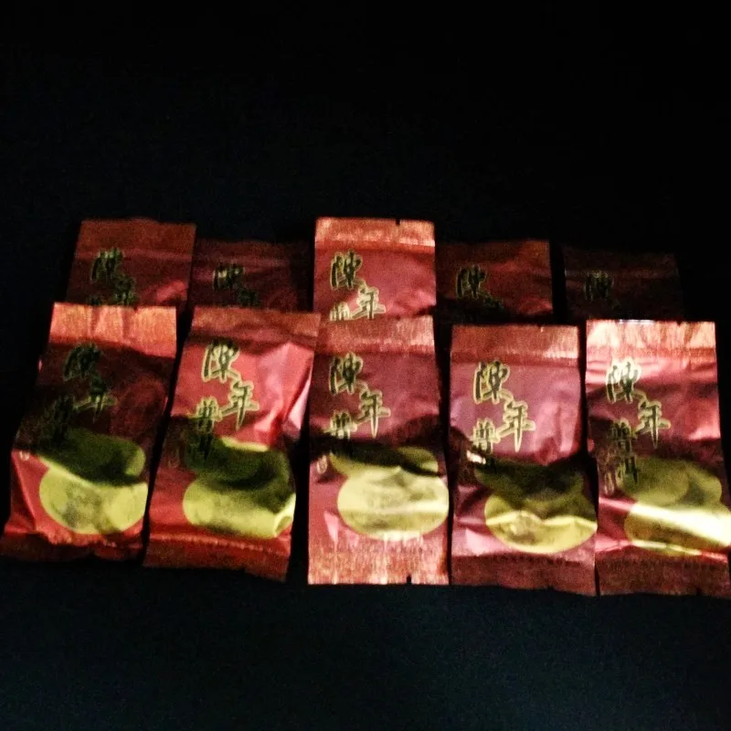 Chinese Yunnan Old Ripe China Tea Health Care 16 bags Pu'er Tea Brick For Weight Lose Tea
Chinese Yunnan Old Ripe China Tea Health Care 16 bags Pu'er Tea Brick For Weight Lose Tea