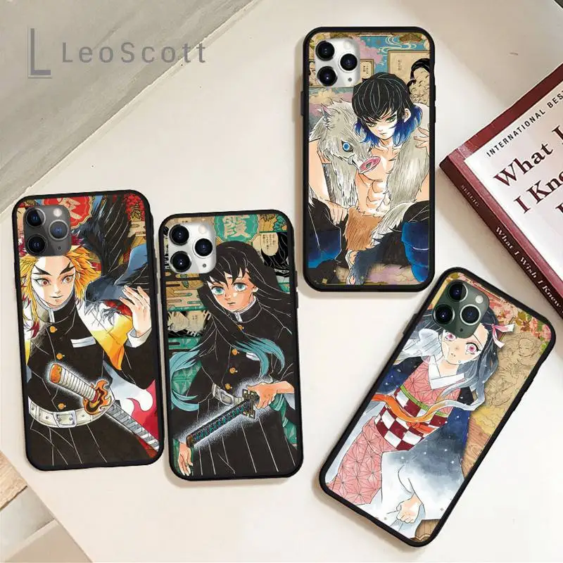 Demon Slayer Blade Comic Postcard Phone Case for iPhone 11 12 pro XS MAX 8 7 6 6S Plus X 5S SE 2020 XR Soft silicone
Demon Slayer Blade Comic Postcard Phone Case for iPhone 11 12 pro XS MAX 8 7 6 6S Plus X 5S SE 2020 XR Soft silicone