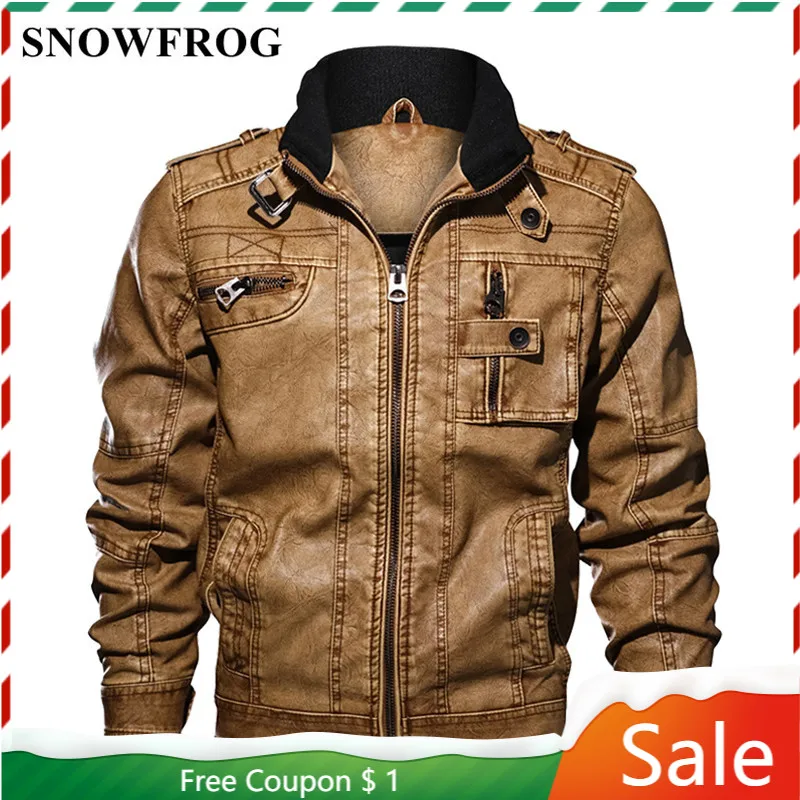 Men's Motorcycle Clothing Leather Jackets Clothes Men's Clothing 2020 Leather Clothing Male Coat Man Faux Fur Coat Faux Jacket
Men's Motorcycle Clothing Leather Jackets Clothes Men's Clothing 2020 Leather Clothing Male Coat Man Faux Fur Coat Faux Jacket