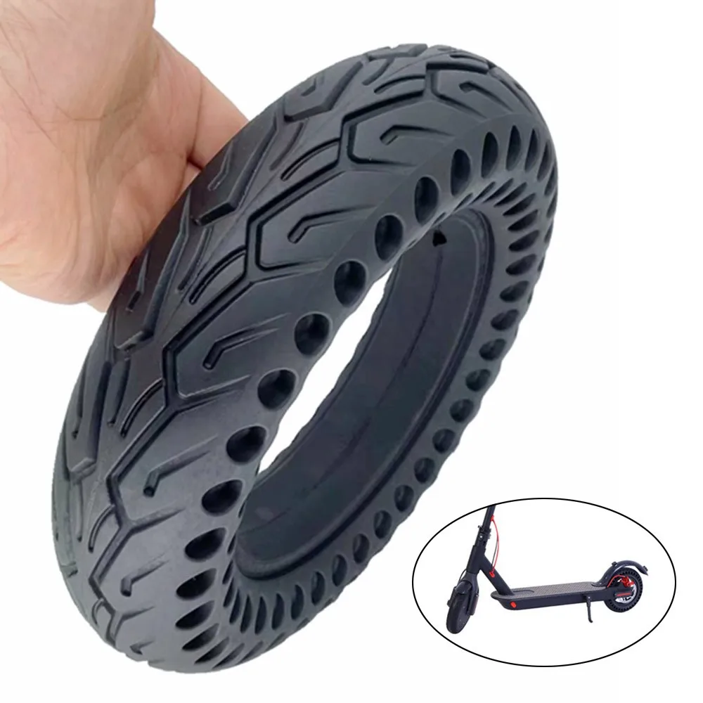10 Inch Electric Scooter Tubeless Tire 10x2.50 Rubber E-Scooter Bicycle Honeycomb Solid Tire Cycling Tyre Parts Accessories
10 Inch Electric Scooter Tubeless Tire 10x2.50 Rubber E-Scooter Bicycle Honeycomb Solid Tire Cycling Tyre Parts Accessories