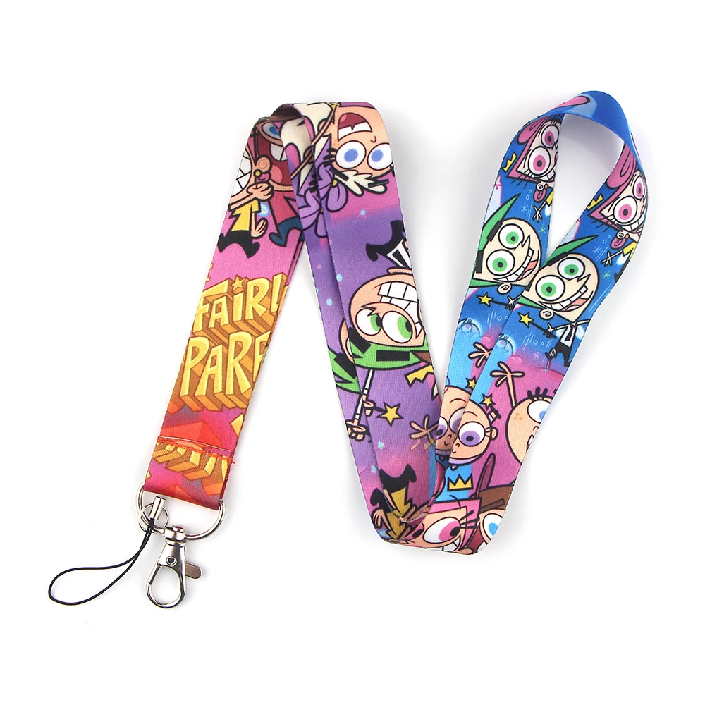 YL297 Anime Neck Strap Lanyards Keychain ID Card Pass Hang Rope Lariat Lanyard Key Chain Key Ring Badge Holder
YL297 Anime Neck Strap Lanyards Keychain ID Card Pass Hang Rope Lariat Lanyard Key Chain Key Ring Badge Holder