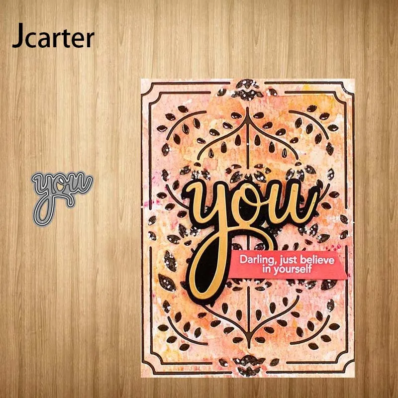 You Letters Words Metal Cutting Dies Scrapbooking Craft Stencil Handmade Tools Paper Make Album Model Mould Mold Decor Template
You Letters Words Metal Cutting Dies Scrapbooking Craft Stencil Handmade Tools Paper Make Album Model Mould Mold Decor Template