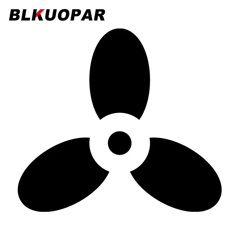 BLKUOPAR for Propeller Car Stickers Waterproof Graffiti Decals Simple Scratch-Proof Motorcycle Skateboard Decor Car Goods
BLKUOPAR for Propeller Car Stickers Waterproof Graffiti Decals Simple Scratch-Proof Motorcycle Skateboard Decor Car Goods