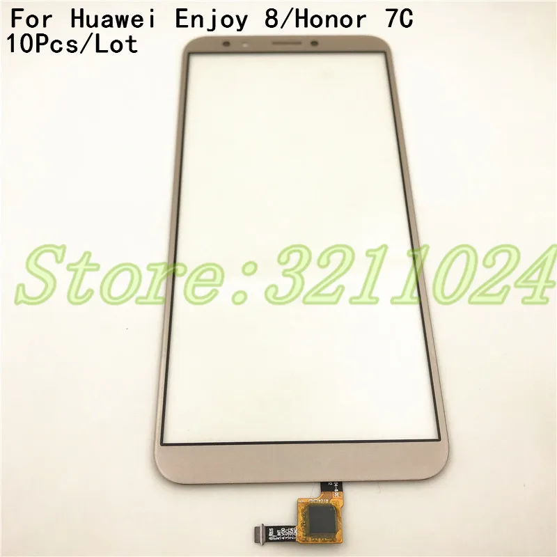 Сенсорный экран для Huawei Enjoy 8 Honor 7C, 10 шт./лот, сенсорный экран, переднее стекло, дигитайзер, панель, датчик объектива
Сенсорный экран для Huawei Enjoy 8 Honor 7C, 10 шт./лот, сенсорный экран, переднее стекло, дигитайзер, панель, датчик объектива