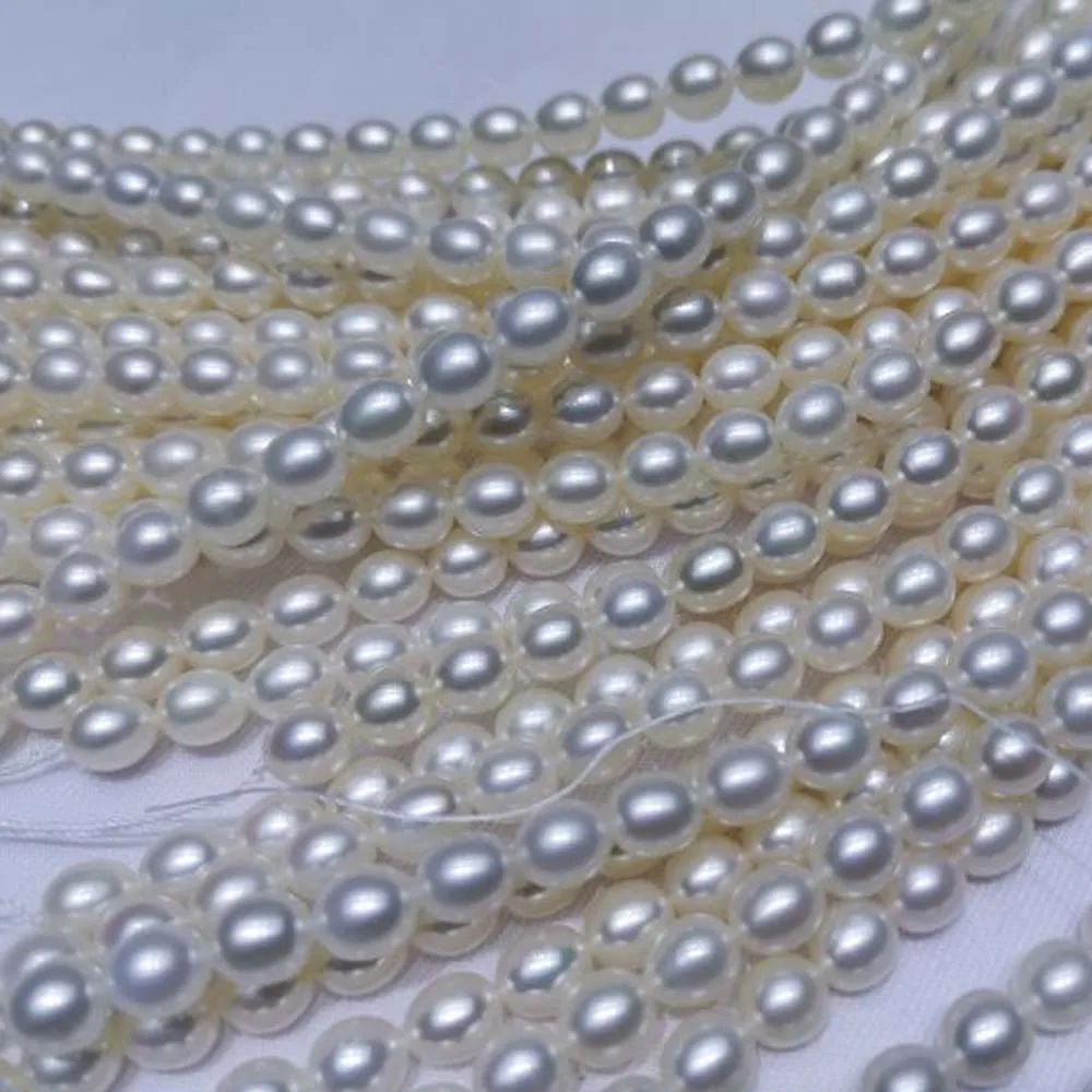 AAA Freshwater Wholesale High Quality Pearl 20 Strands per Lot 8mm Rice Pearl Loose Beads for Handmade DIY Jewlry
AAA Freshwater Wholesale High Quality Pearl 20 Strands per Lot 8mm Rice Pearl Loose Beads for Handmade DIY Jewlry