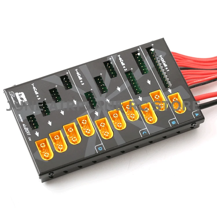 UNRC RC Plane Car A12 PRO 6S 12S LiPo Li-polymer Balance Charger RC Battery Charging for RC model airplane
UNRC RC Plane Car A12 PRO 6S 12S LiPo Li-polymer Balance Charger RC Battery Charging for RC model airplane