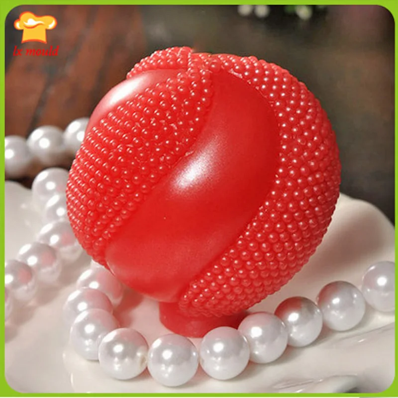 2020 New Festival Valentine's Day Wedding Candle Silicone Mold 3D Cake Pearl Ball Soap Moulds
2020 New Festival Valentine's Day Wedding Candle Silicone Mold 3D Cake Pearl Ball Soap Moulds