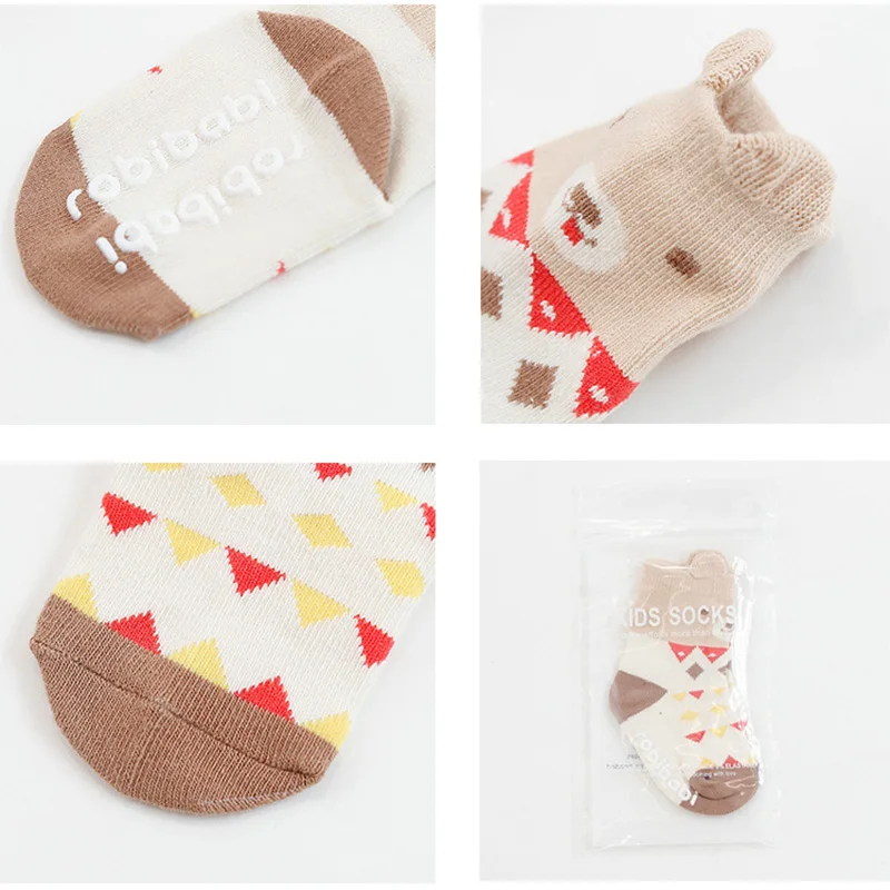 Baby Girl Newborn Socks Infant Boy Anti-Slip Socks Children's Socks Spring Autumn Baby Clothes Accessories
Baby Girl Newborn Socks Infant Boy Anti-Slip Socks Children's Socks Spring Autumn Baby Clothes Accessories