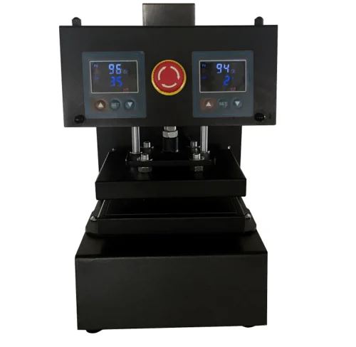 Top Quality Electric Hydraulic Rosin Press 6 x 8 Platen, Solventless 20,000 PSI (2 ton)
Top Quality Electric Hydraulic Rosin Press 6 x 8 Platen, Solventless 20,000 PSI (2 ton)