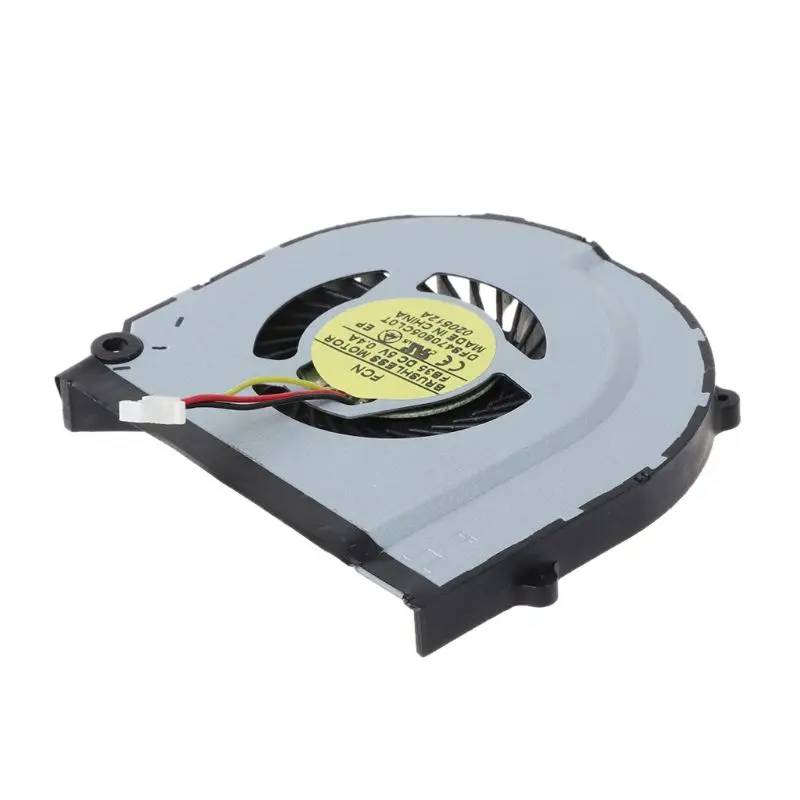 100% Brand New and High Quality CPU Cooling Fan Laptop Cooler for HP 669934-001 Pavilion DM4 DM4-3000 Series 669935-001
100% Brand New and High Quality CPU Cooling Fan Laptop Cooler for HP 669934-001 Pavilion DM4 DM4-3000 Series 669935-001