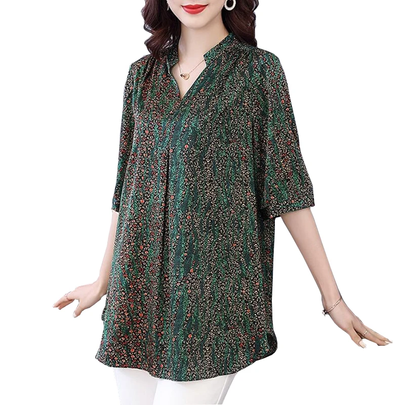 Женская шелковая Футболка с принтом, летняя блузка с коротким рукавом, топ с графическим принтом, женская одежда, новинка, FC987, 2021
Женская шелковая Футболка с принтом, летняя блузка с коротким рукавом, топ с графическим принтом, женская одежда, новинка, FC987, 2021