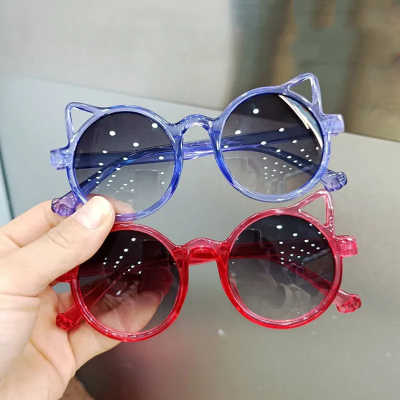 2023 New Fashion Cat Eye Children Sunglasses Boys Girls Baby Sun Glasses Kids Trend Brand Design Plastic Glasses Frame Uv400
2023 New Fashion Cat Eye Children Sunglasses Boys Girls Baby Sun Glasses Kids Trend Brand Design Plastic Glasses Frame Uv400