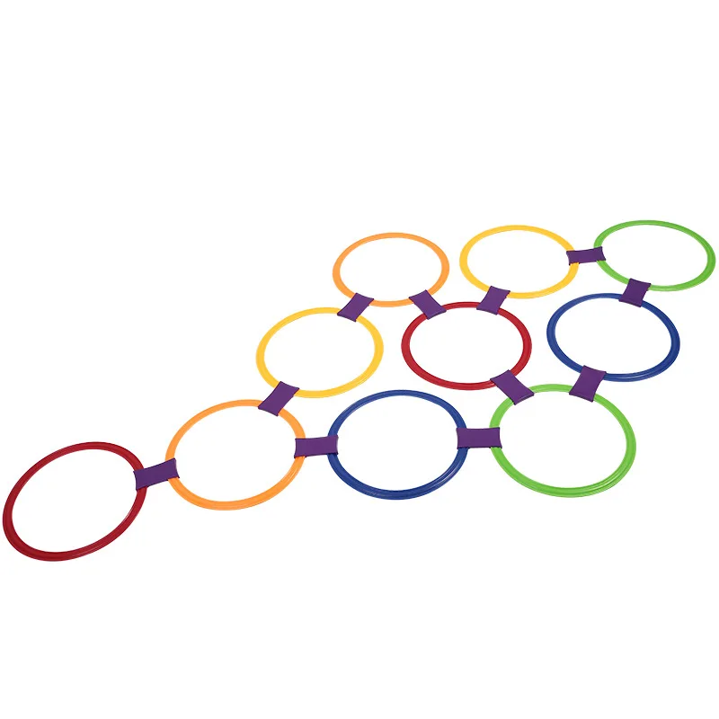 Kindergarten children hopscotch lattice circle sense integration training equipment sports parent-child outdoor toys 10pcs
Kindergarten children hopscotch lattice circle sense integration training equipment sports parent-child outdoor toys 10pcs