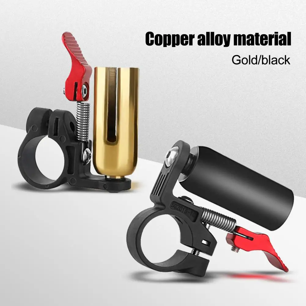 Copper Alloy Handlebar Bike Bell Ring Super Loud MTB Road Bike Bell Portable Alarm Bike Warning Horn Bicycle Mtb Accessories
Copper Alloy Handlebar Bike Bell Ring Super Loud MTB Road Bike Bell Portable Alarm Bike Warning Horn Bicycle Mtb Accessories