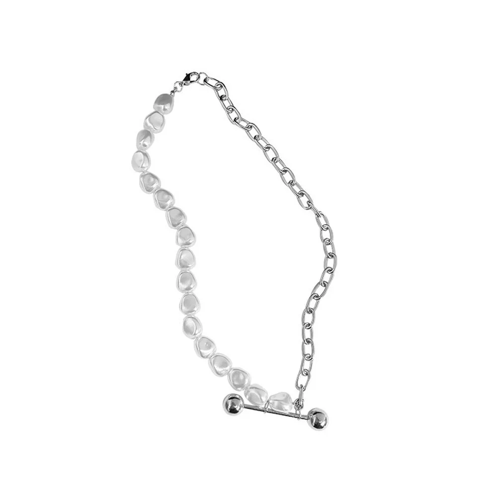 New Style Contracted Fashion Temperament Geometry Necklace Act The Role Ofing Is Tasted The First Choice Of Female Temperament
New Style Contracted Fashion Temperament Geometry Necklace Act The Role Ofing Is Tasted The First Choice Of Female Temperament
