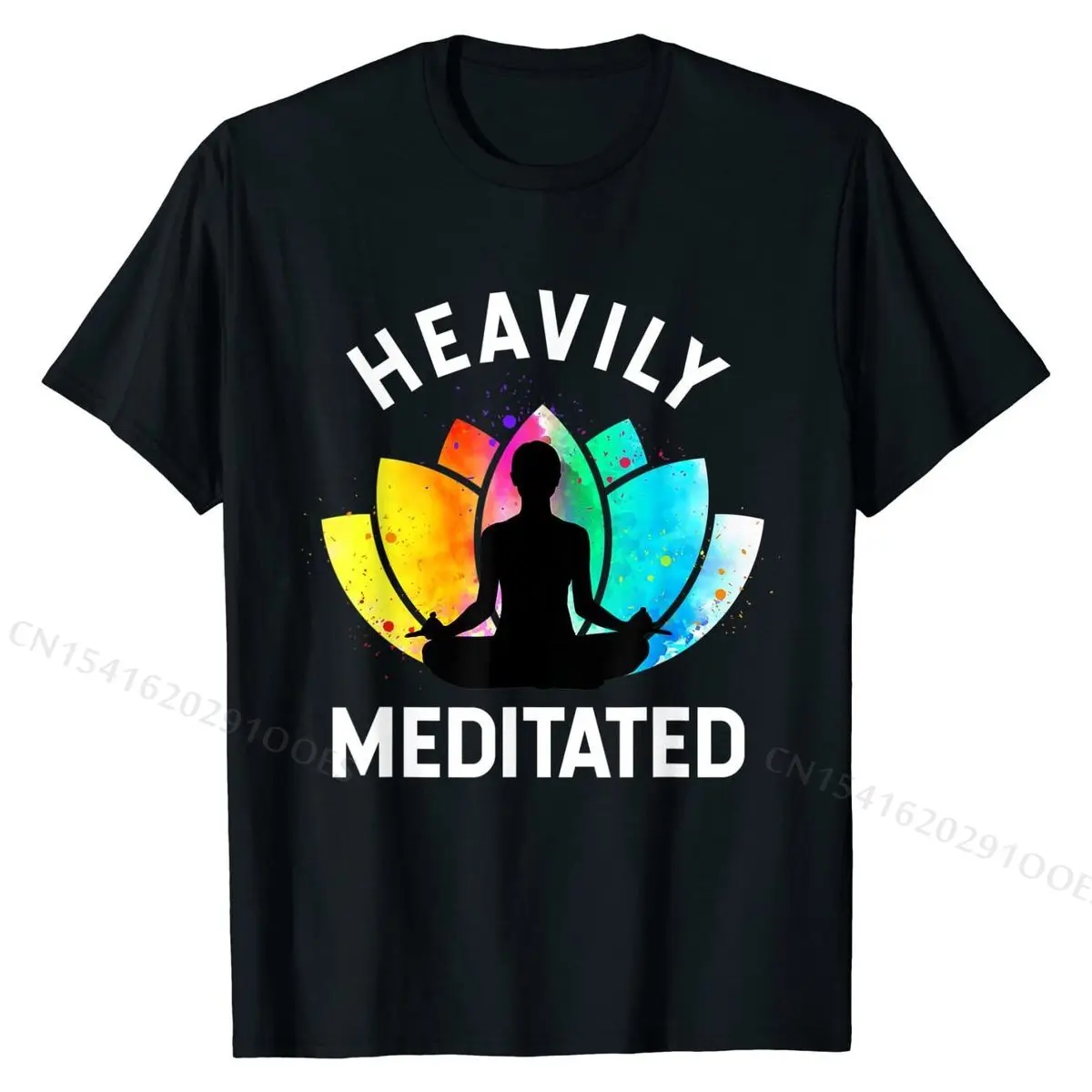 Heavily Meditated - Funny Meditation & Gift T-Shirt Oversized Unique T Shirts Cotton Tops Shirt for Students Custom
Heavily Meditated - Funny Meditation & Gift T-Shirt Oversized Unique T Shirts Cotton Tops Shirt for Students Custom