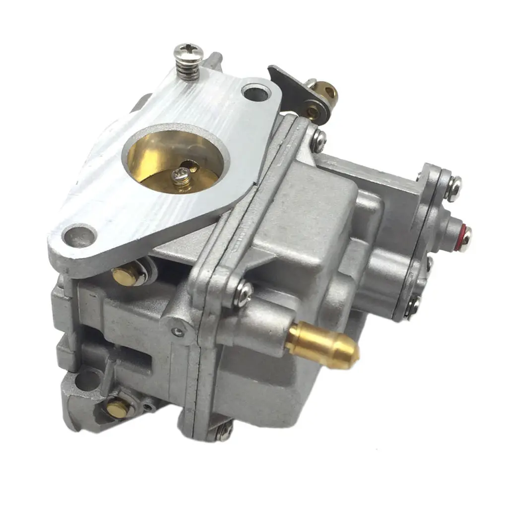 Boat 66M-14301-12-00 Durable Small Engine Carburetor Replaces for Yamaha 4-stroke 15hp F15
Boat 66M-14301-12-00 Durable Small Engine Carburetor Replaces for Yamaha 4-stroke 15hp F15