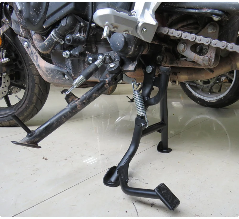 For Loncin VOGE 500DS VOGE500 500 DS Motorcycle Middle Kickstand Bracket Pillar Center Central Parking Stand Firm Holder Support
For Loncin VOGE 500DS VOGE500 500 DS Motorcycle Middle Kickstand Bracket Pillar Center Central Parking Stand Firm Holder Support