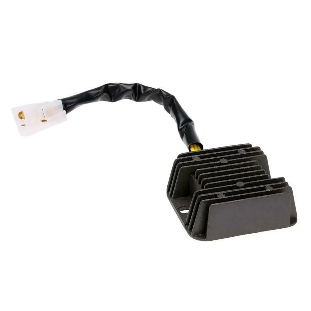 Motorcycle Voltage Regulator Rectifier 3 Phase Full Wave Rectifier for Hyosung GT650R GT650 GV650 GV700 Motorcycle Accessory
Motorcycle Voltage Regulator Rectifier 3 Phase Full Wave Rectifier for Hyosung GT650R GT650 GV650 GV700 Motorcycle Accessory