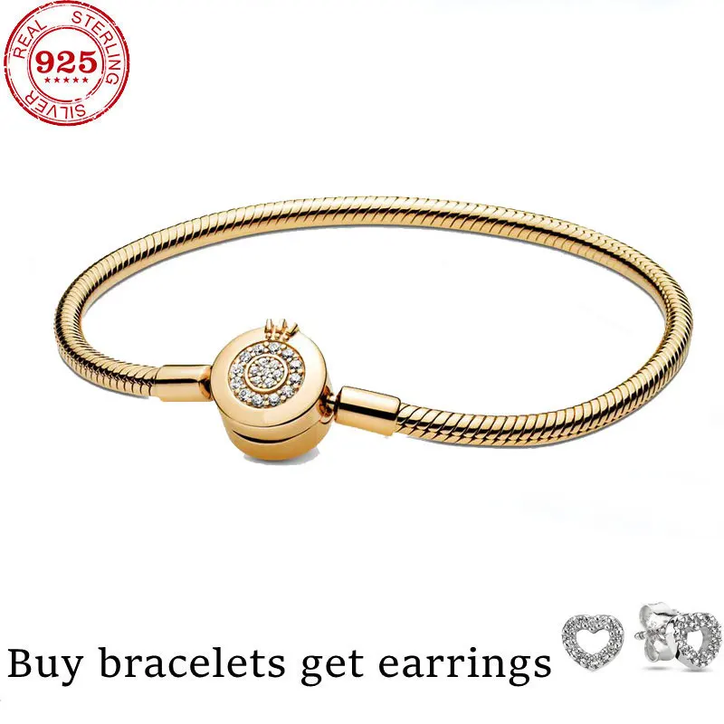 Hot Sale 100% Real 925 Sterling Silver pando Bracelet Fit Original LOVE Snake Charms Bangle DIY high quality Jewelry For Women
Hot Sale 100% Real 925 Sterling Silver pando Bracelet Fit Original LOVE Snake Charms Bangle DIY high quality Jewelry For Women