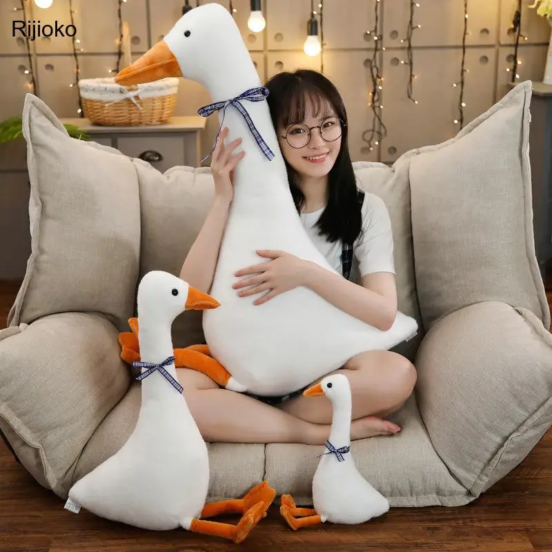 Douyin Instagram сетчатая Красная плюшевая игрушка милая большая белая гусиная кукла популярный товар подушка кукла подарок
Douyin Instagram сетчатая Красная плюшевая игрушка милая большая белая гусиная кукла популярный товар подушка кукла подарок