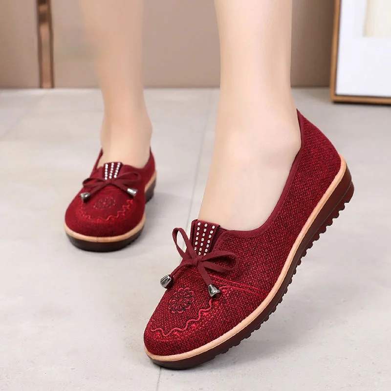 Women Classic Ballet Dance Loafers Ladies Casual Spring & Summer Slip on Brown Shoes Cool Flats Zapatos De Mujer Women Shoes
Women Classic Ballet Dance Loafers Ladies Casual Spring & Summer Slip on Brown Shoes Cool Flats Zapatos De Mujer Women Shoes
