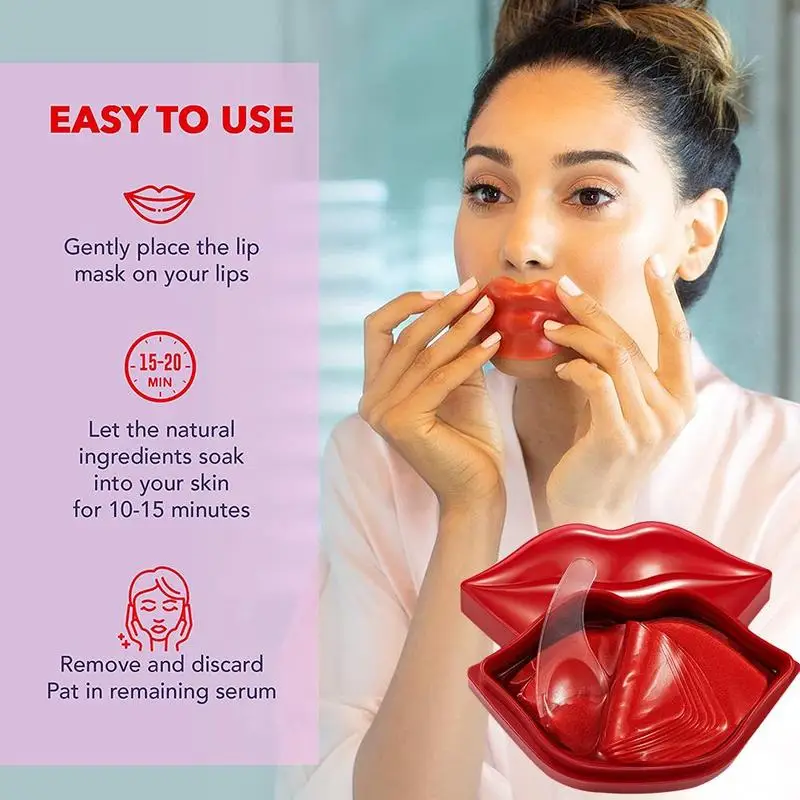 Cherry Hydrating Moisturizing Lip Mask Anti-Drying Care Propylene Lightening Lines Lip Extract Lip Cherry Glycol Allantoin Z2U5
Cherry Hydrating Moisturizing Lip Mask Anti-Drying Care Propylene Lightening Lines Lip Extract Lip Cherry Glycol Allantoin Z2U5