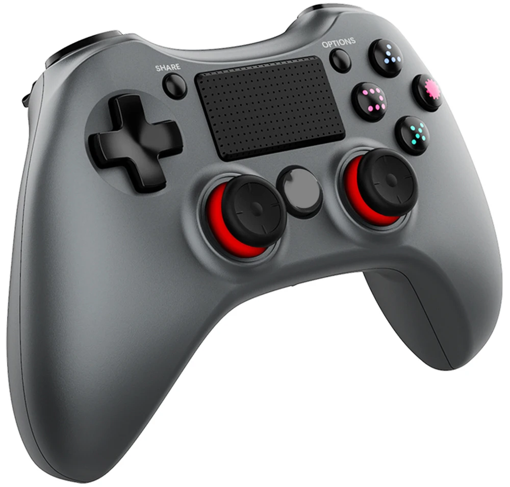 Беспроводной Bluetooth Джойстик для PS4 контроллер мандо ps4 консоль Playstation Dualshock 4
