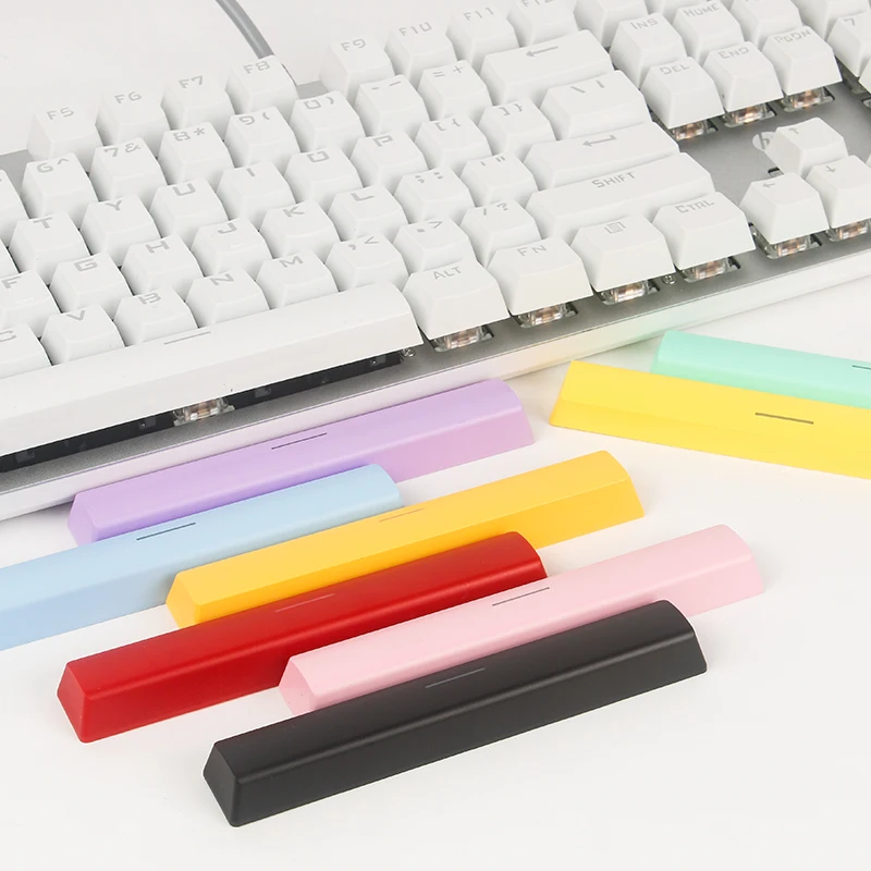 OEM Высокие механические аксессуары для клавиатуры цветные прозрачные колпачки для клавиш 87/104/108 клавиш Стандартные Пользовательские колпа...
OEM Высокие механические аксессуары для клавиатуры цветные прозрачные колпачки для клавиш 87/104/108 клавиш Стандартные Пользовательские колпа...