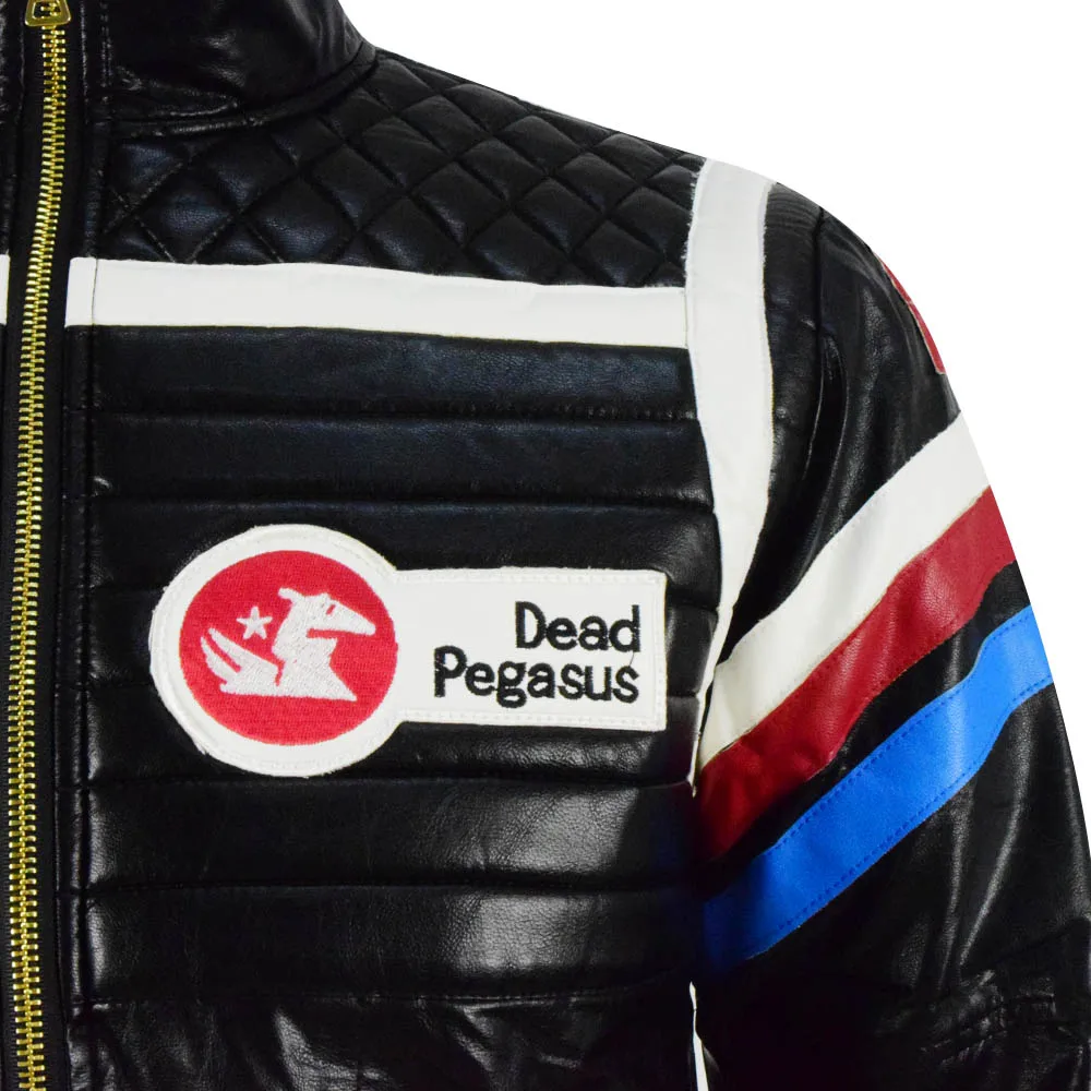 Cossky gerard way Cosplay Costume Black Jacket Chemical Show Performance Costume Romance Coat
Cossky gerard way Cosplay Costume Black Jacket Chemical Show Performance Costume Romance Coat