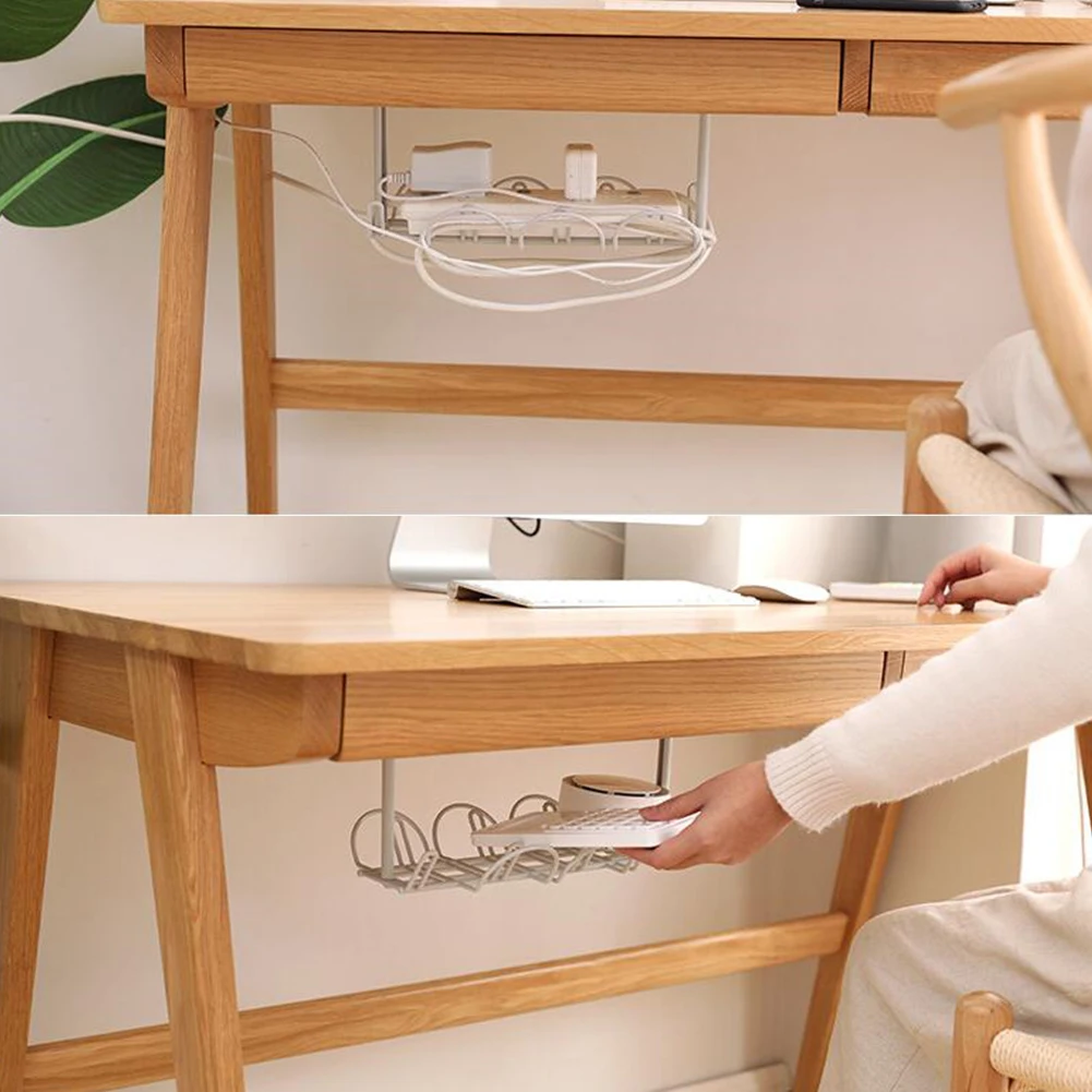 1Pc Socket Storage Rack Plug Wire Organizer Holder Table Bottom Power Cable Shelf Strong Adhesive Hanging Basket Storage Rack
1Pc Socket Storage Rack Plug Wire Organizer Holder Table Bottom Power Cable Shelf Strong Adhesive Hanging Basket Storage Rack