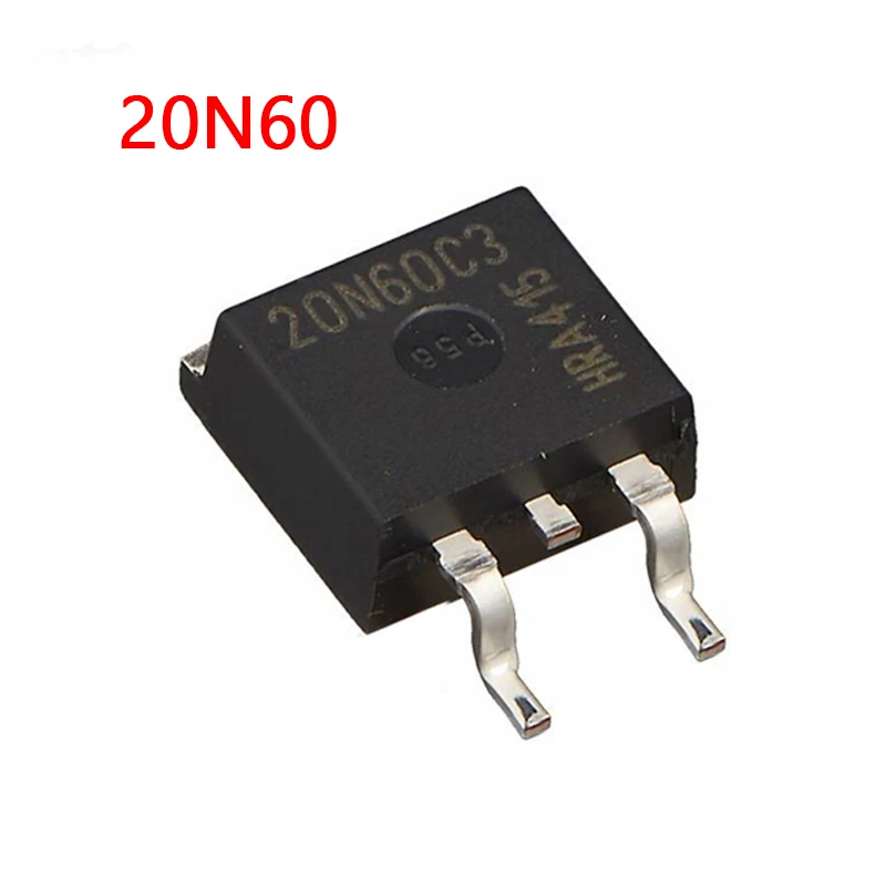 20N60C3 20N60 TO263 интегральная схема | Электронные компоненты и принадлежности