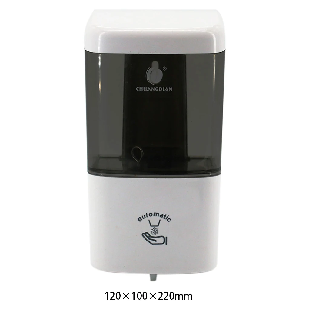 Wall Mounted Automatic Foam Machine Liquid Hand Soap Dispenser 600ml Battery Powered for Hotel Home Bathroom
Wall Mounted Automatic Foam Machine Liquid Hand Soap Dispenser 600ml Battery Powered for Hotel Home Bathroom