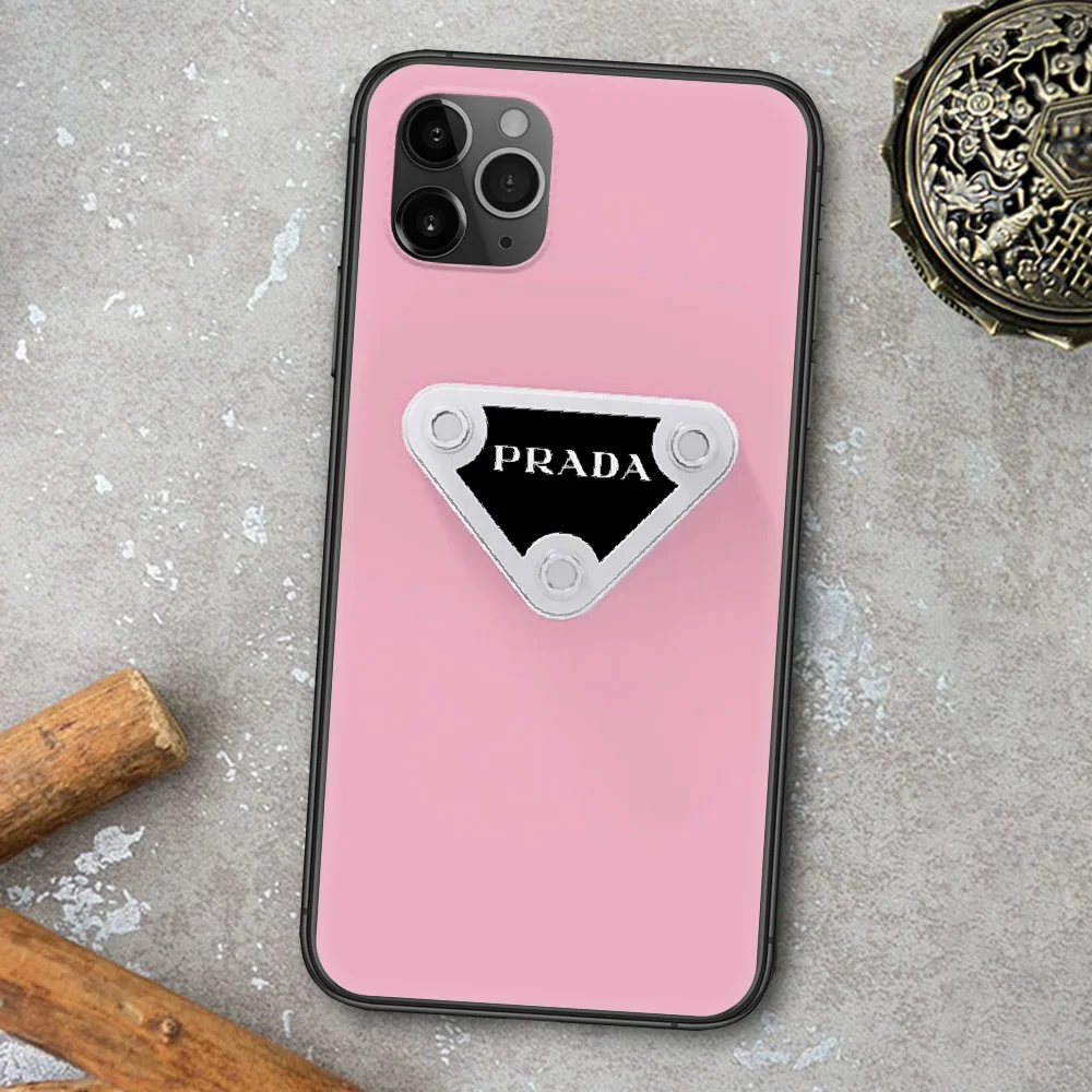 Fashion-Pradas Brand Phone Case For Iphone 4 4s 5 5S SE 5C 6 6S 7 8 Plus X XS XR 11 12 Mini Pro Max 2020 black Cell Fashion 
Fashion-Pradas Brand Phone Case For Iphone 4 4s 5 5S SE 5C 6 6S 7 8 Plus X XS XR 11 12 Mini Pro Max 2020 black Cell Fashion