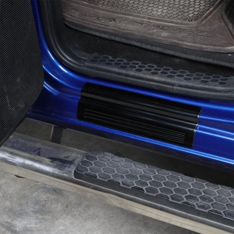 Car Door Sill Strip Guard Scuff Plate Covers Protection for Dodge Ram 1500 2500 2010-2020 Accessories
Car Door Sill Strip Guard Scuff Plate Covers Protection for Dodge Ram 1500 2500 2010-2020 Accessories