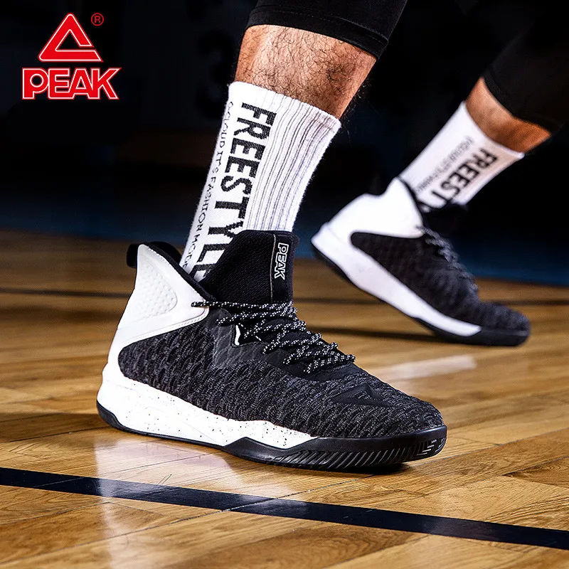 Peak new men's autumn basketball shoes light wear-resistant non slip men's shoes one piece woven student sports shoes man
Peak new men's autumn basketball shoes light wear-resistant non slip men's shoes one piece woven student sports shoes man
