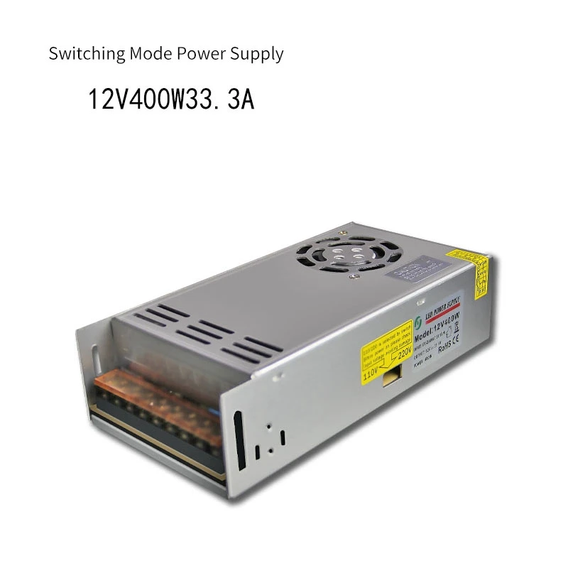 1 Pcs 400W Switching Switch Power Supply Driver & 1 Pcs XH-A126 320W Amplifier Bluetooth 5.0 Power Amplifier Board
1 Pcs 400W Switching Switch Power Supply Driver & 1 Pcs XH-A126 320W Amplifier Bluetooth 5.0 Power Amplifier Board